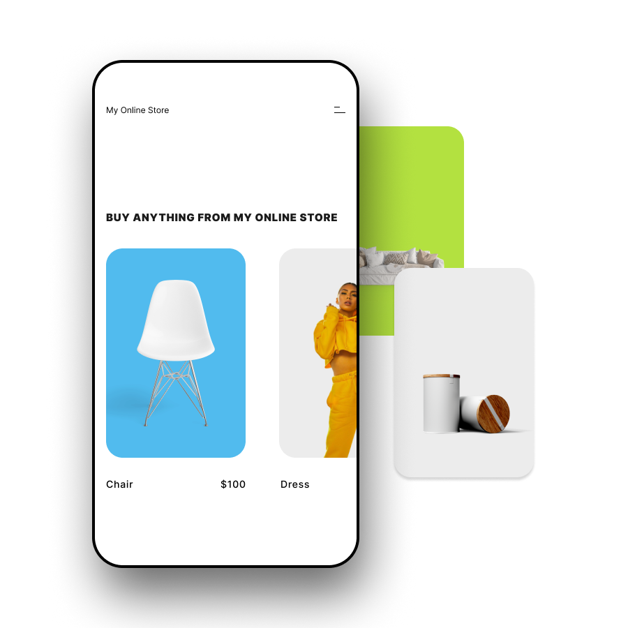 Ecommerce stores