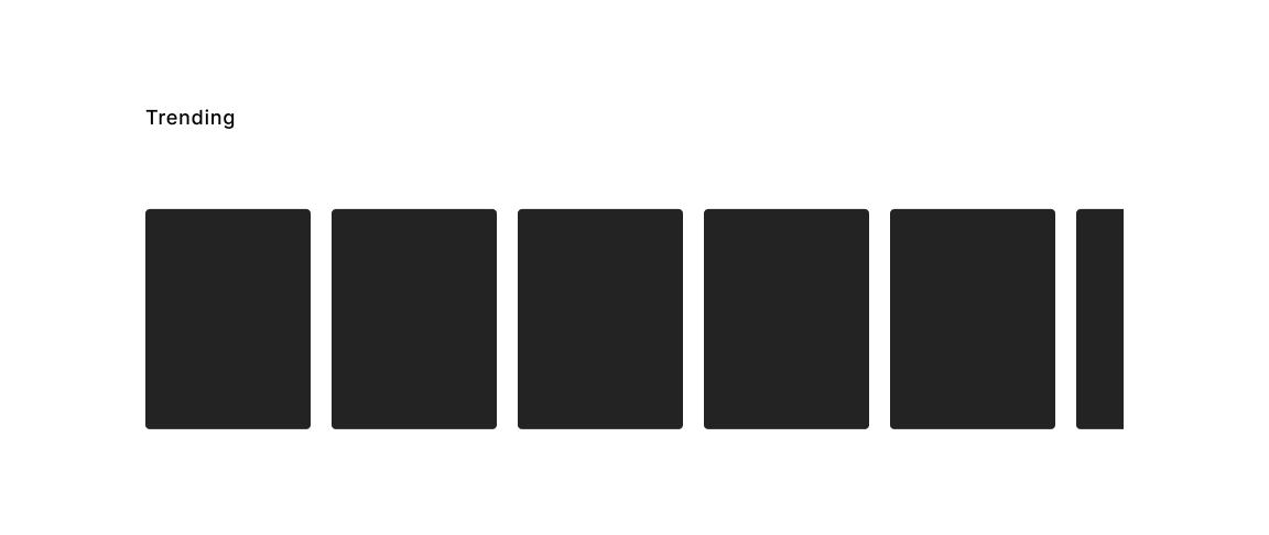trending